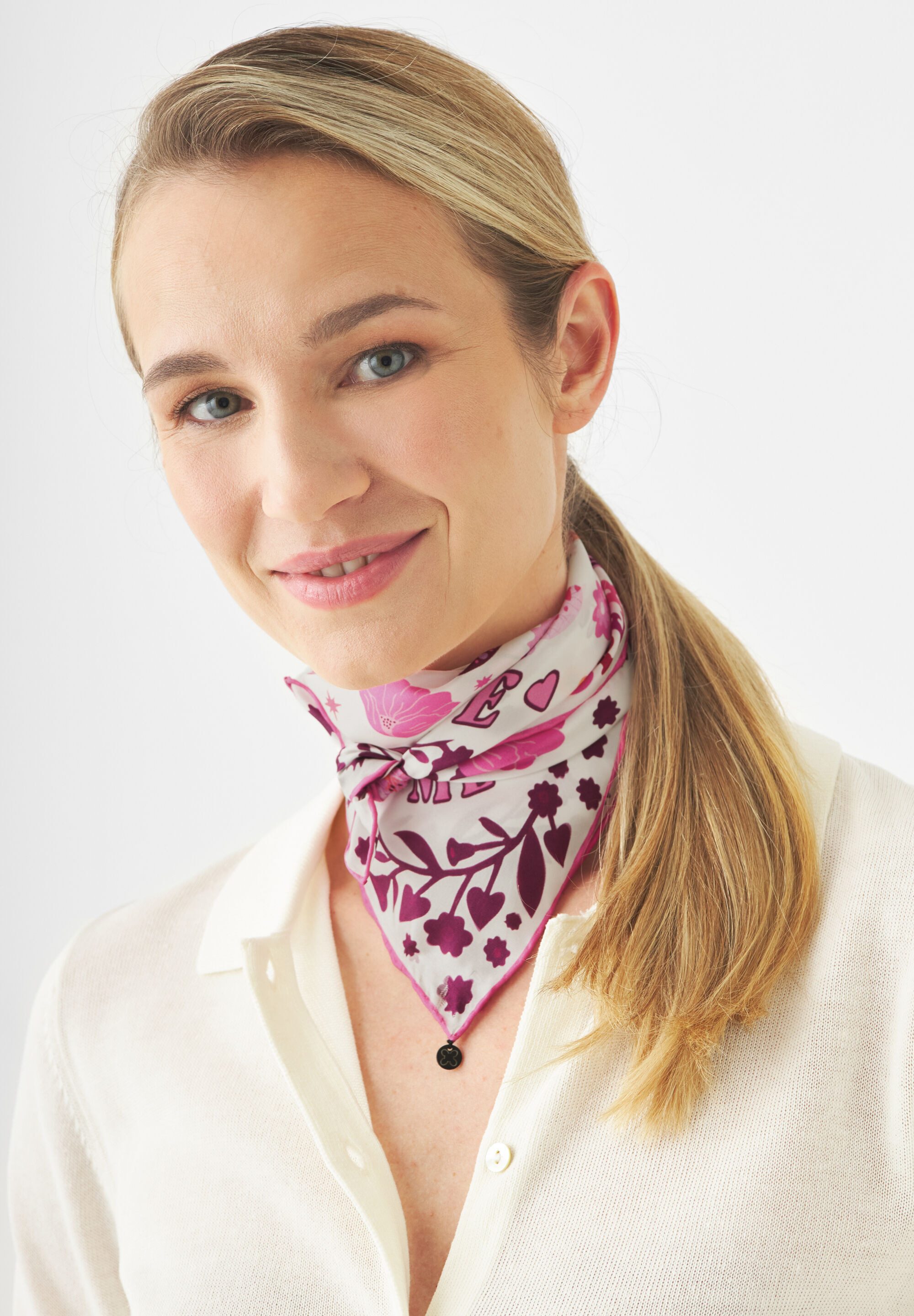 Codello Halstuch, Luxus-Details