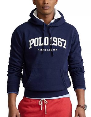 Polo Ralph Lauren Sweatshirt POLO RALPH LAUREN Fleece Hoodie Sweater Kapuzen Sweatshirt Pulli L