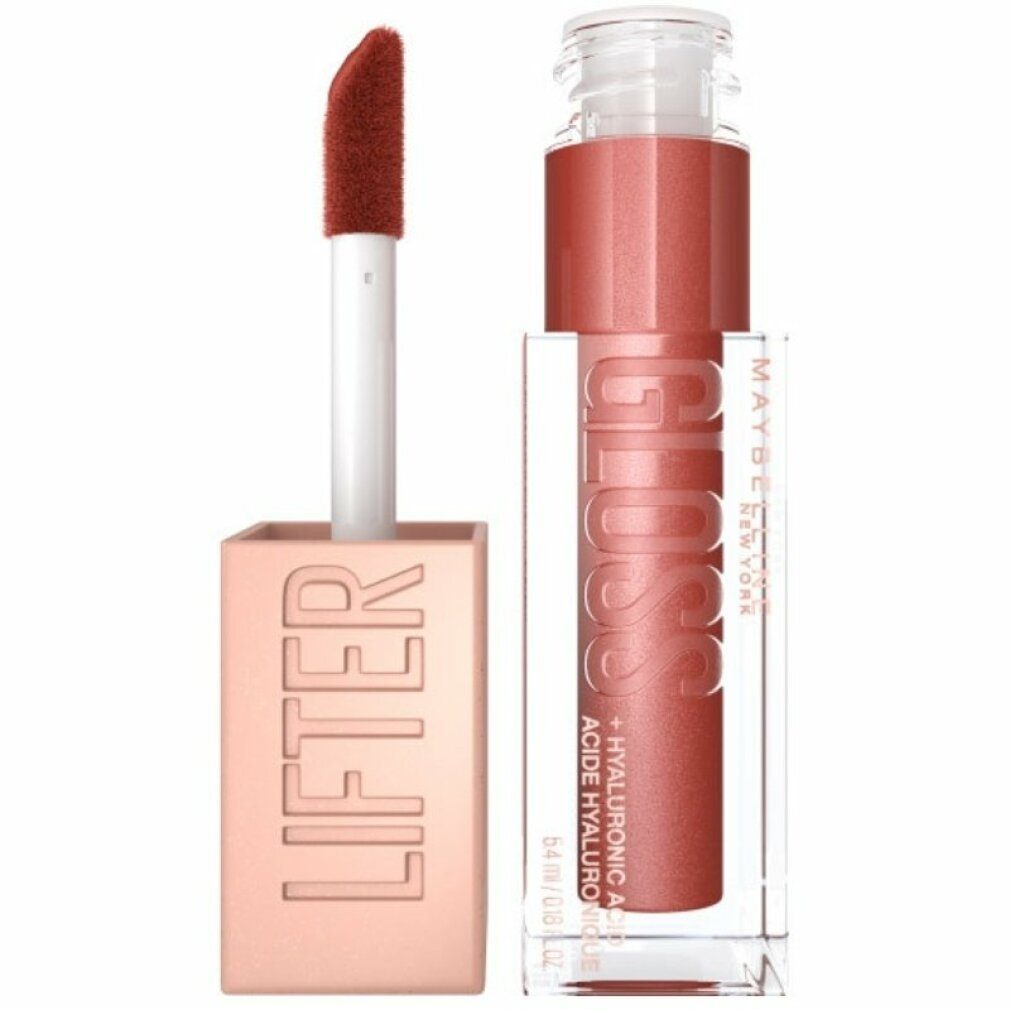 Lipgloss Mayb Lip Gloss Lifter Hyaluron Bronz