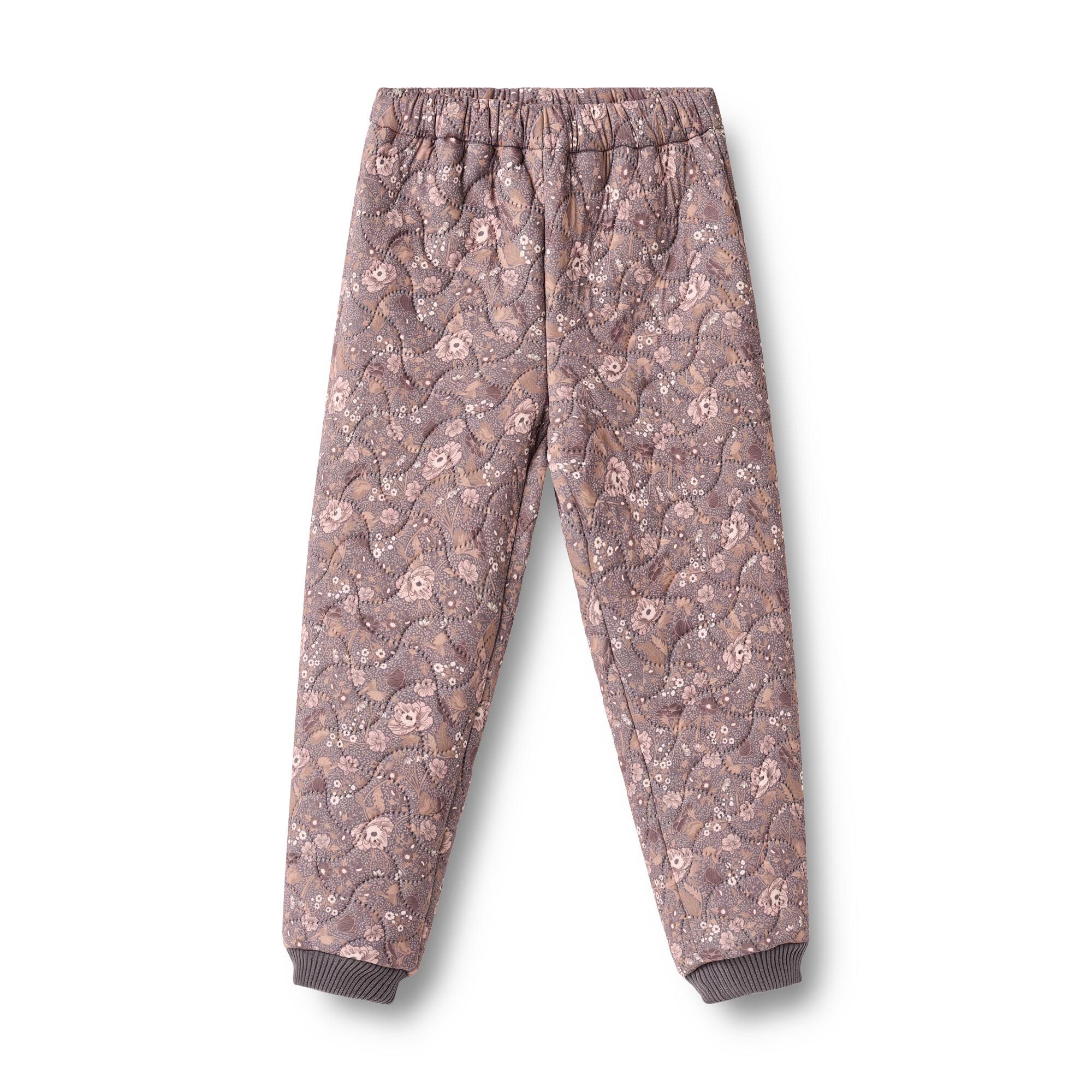 WHEAT Thermohose Thermo Pants Alex Kunstfaser, wasserdicht, Reflektor