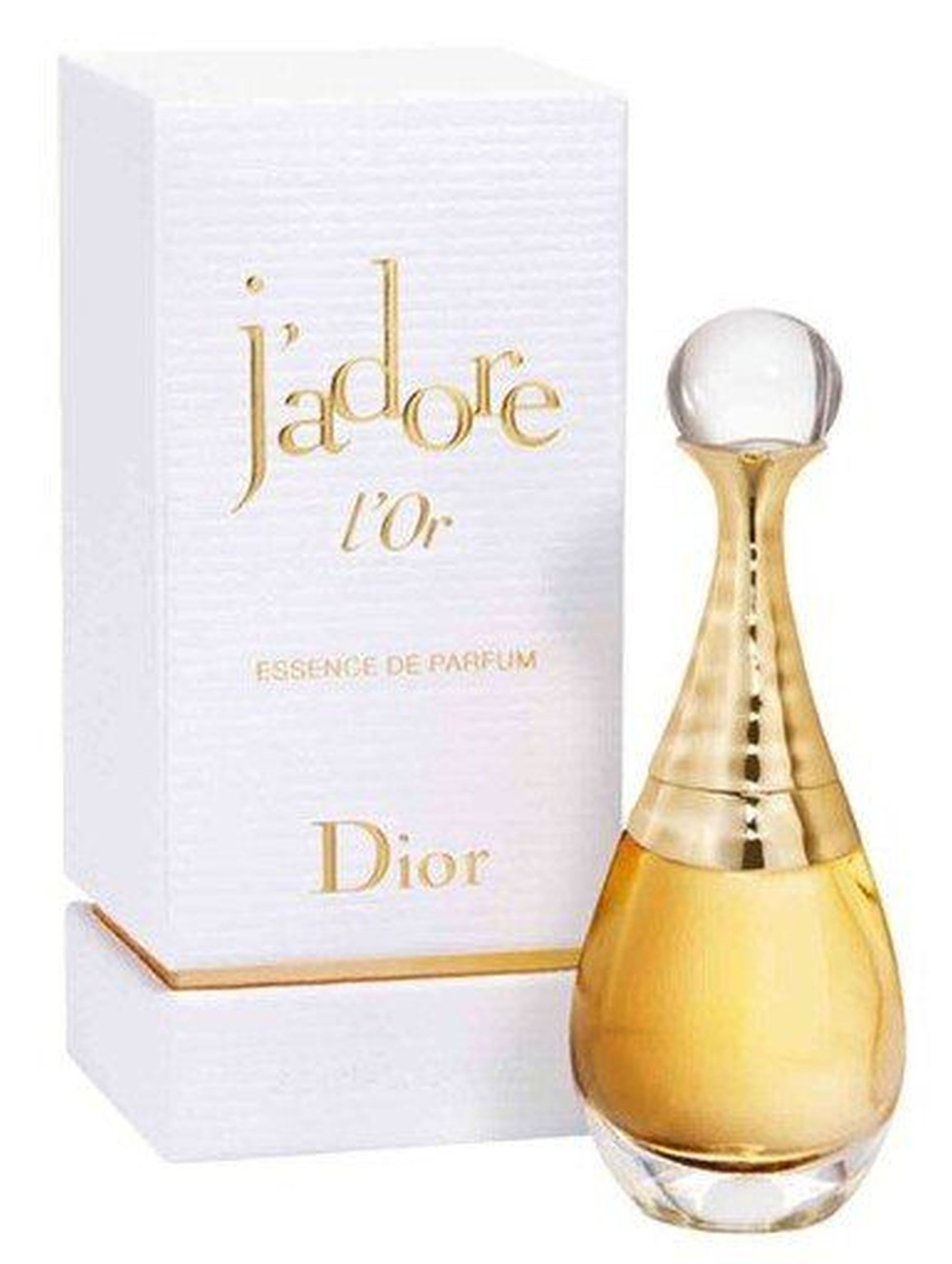 Dior Extrait Parfum Jadore L'Or Essence Damenparfüm