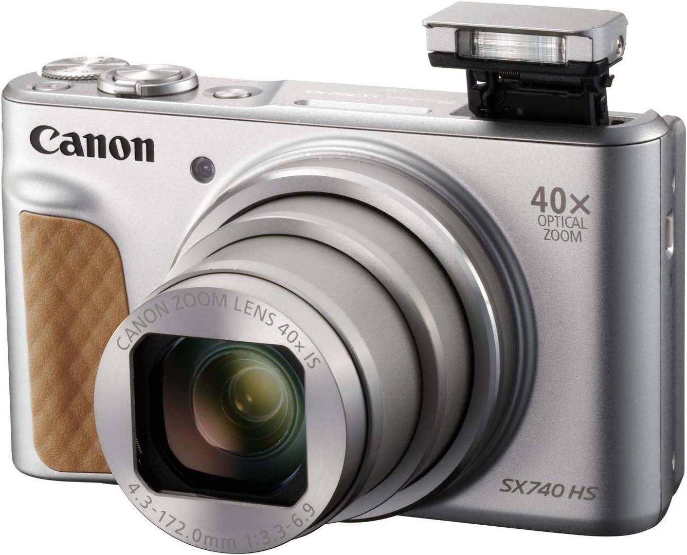Canon PowerShot SX740 HS Lite Edition Kompaktkamera