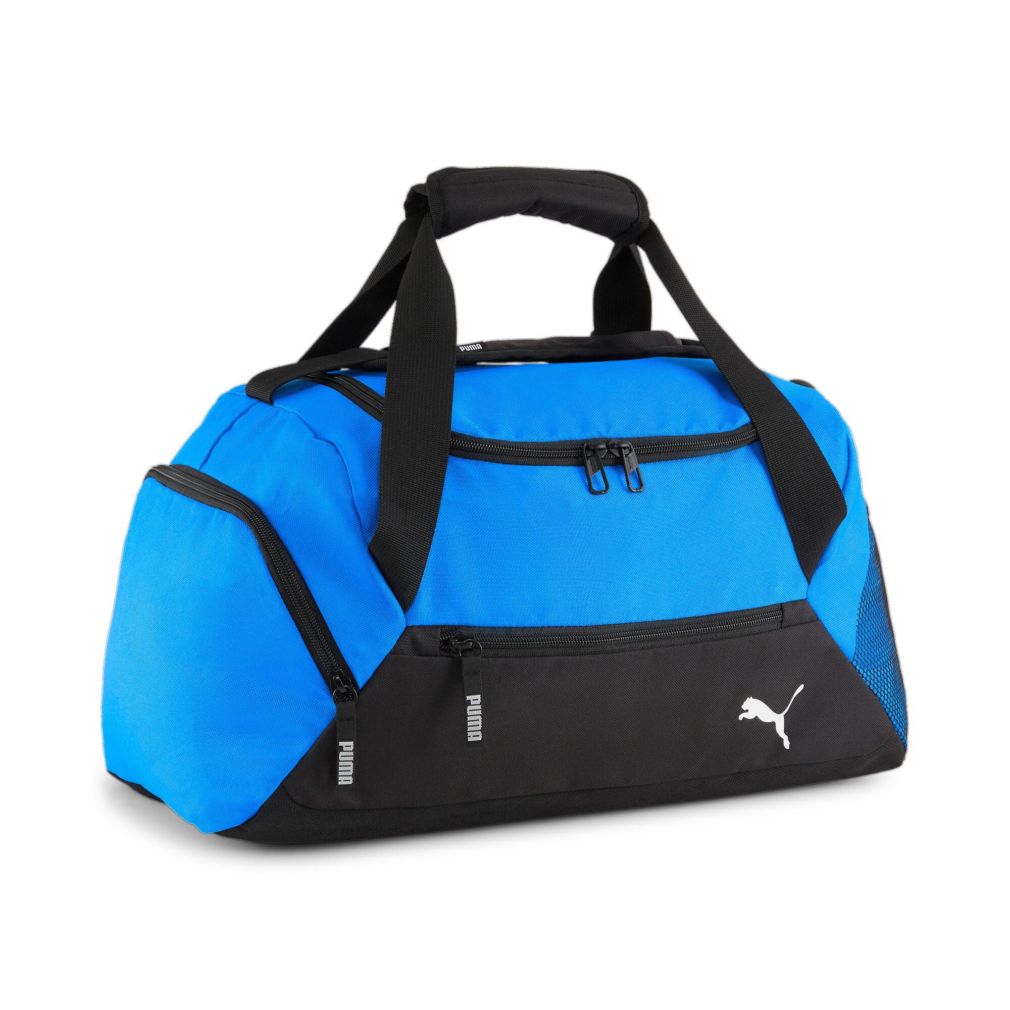 PUMA Sporttasche TEAMGOAL TEAMBAG S, für Erwachsene, für Fußball, kleine Größe, aus Polyester