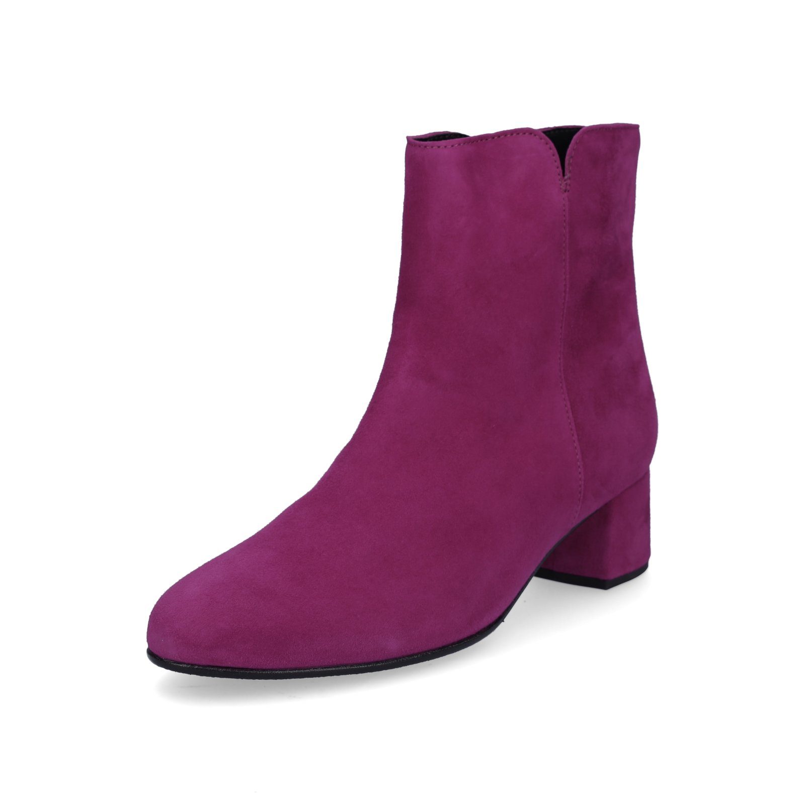 Gabor Gabor Damen Stiefelette pink Stiefelette