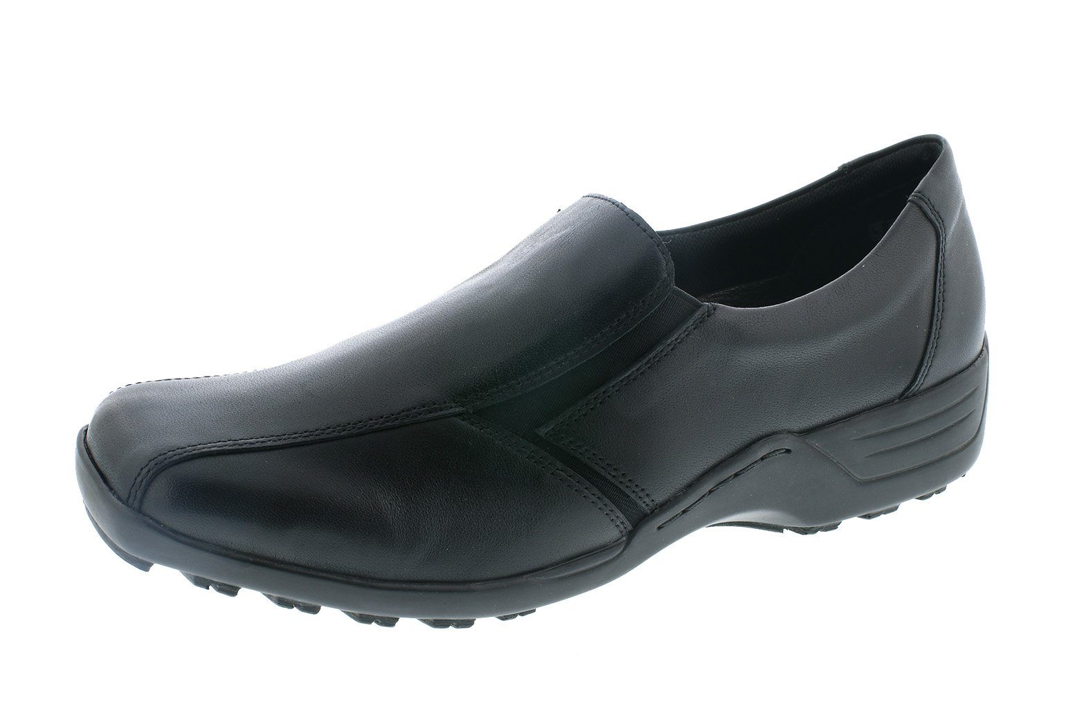 Remonte Remonte Damen Slipper D0542-01 schwarz Slipper