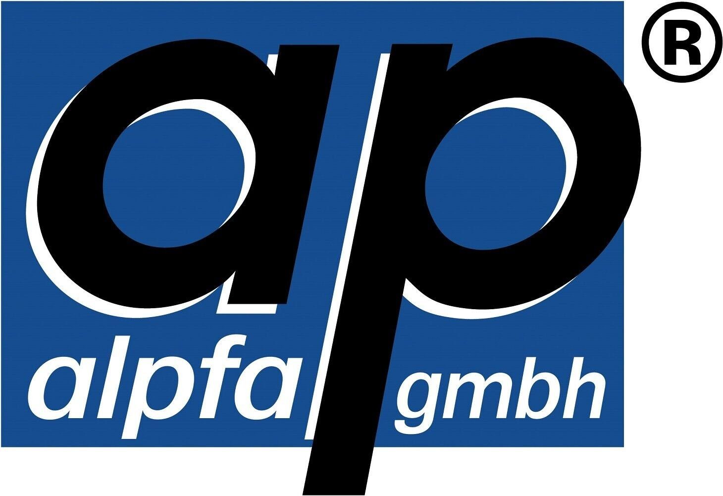 ALPFA Frischhaltedose Frischhaltedosen Set 5tlg. 802325 Gefrierdosen, BPA-frei, (5er-Set), spülmaschinengeeignet