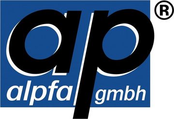 ALPFA Frischhaltedose Frischhaltedosen Set 5tlg. 802321 Gefrierdosen, (Spar-Set, 5er-Set), BPA frei