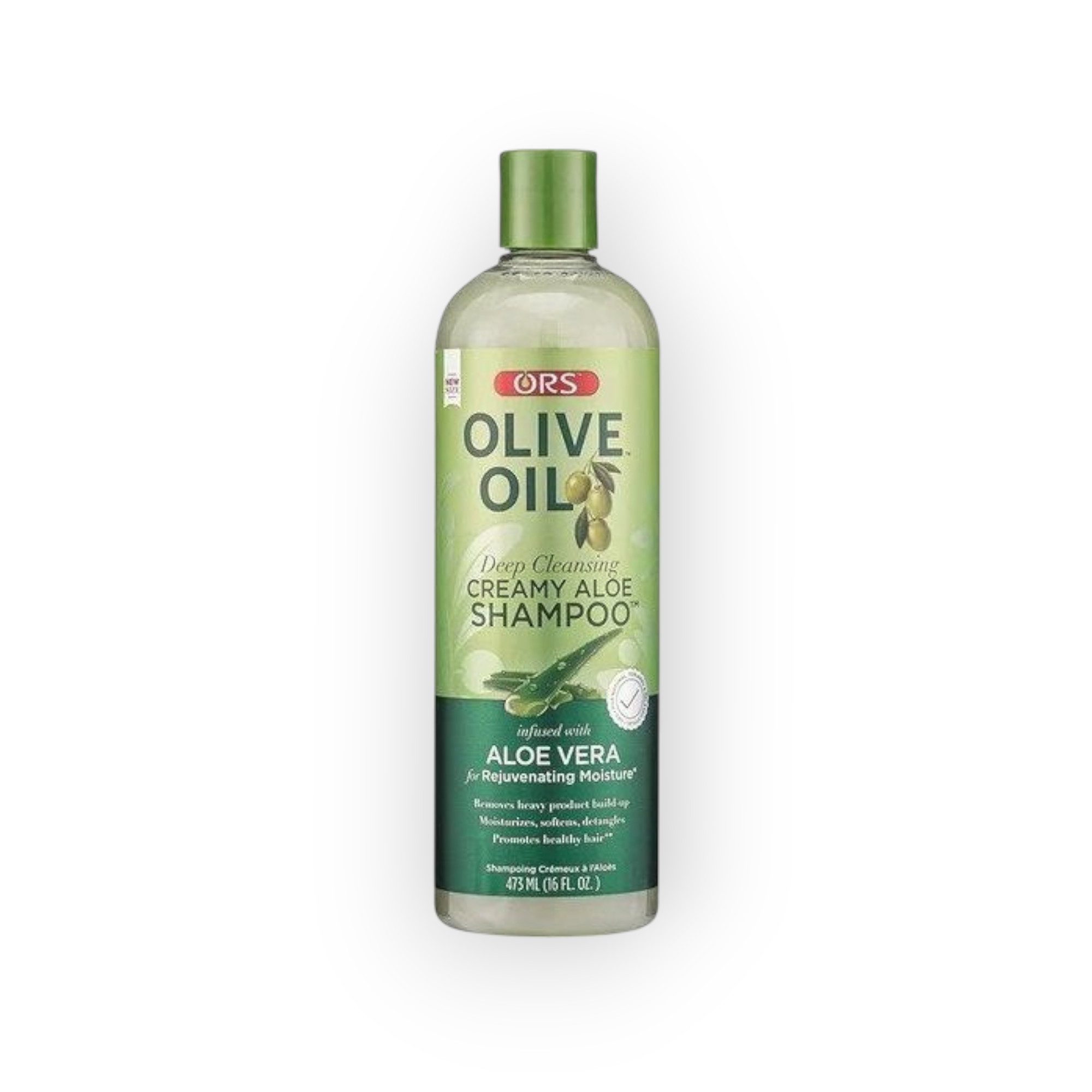 Haarshampoo ORS Creamy Aloe Shampoo