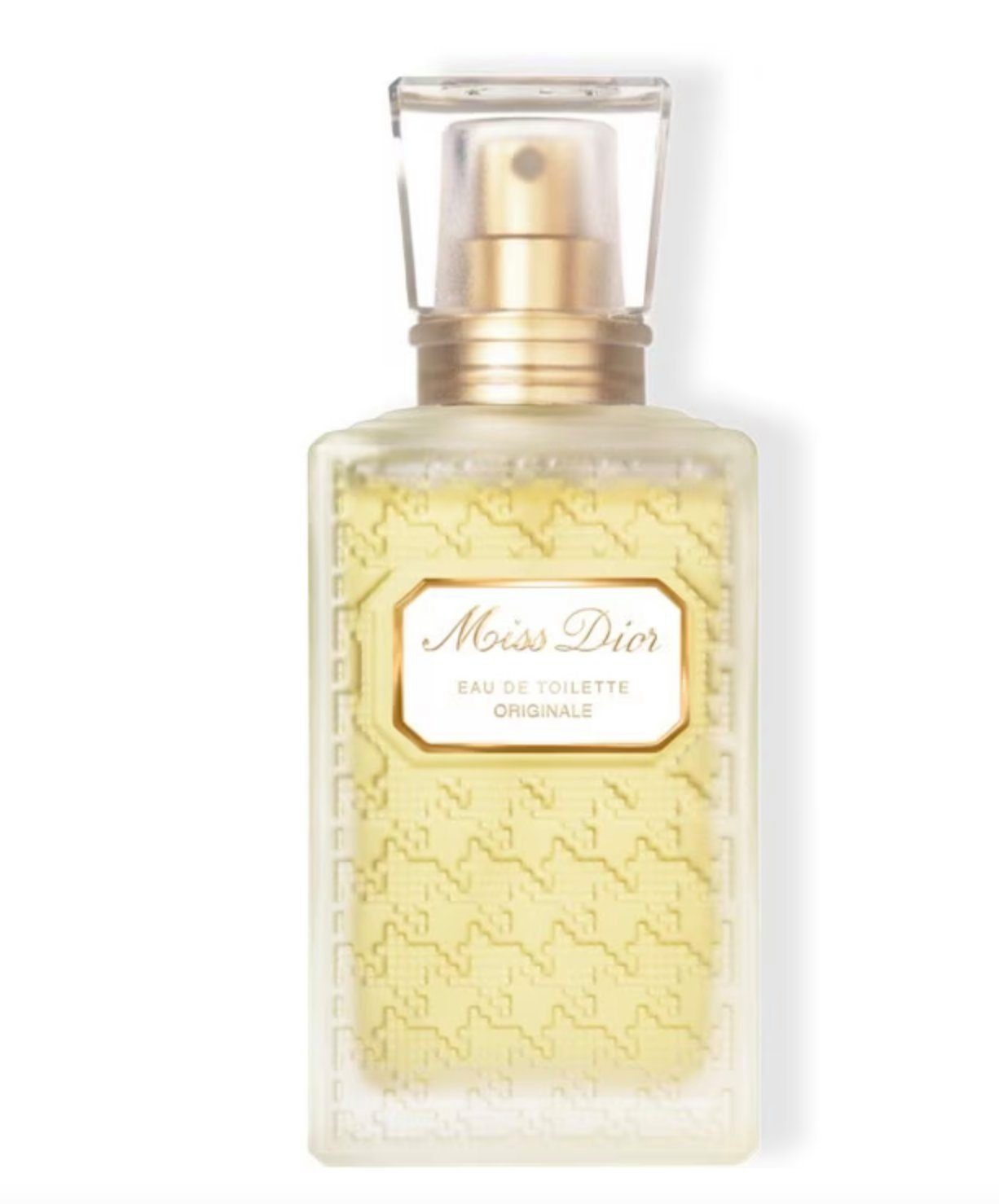 Eau de Toilette Eau de Toilette Spray Originale von DIOR 100ML
