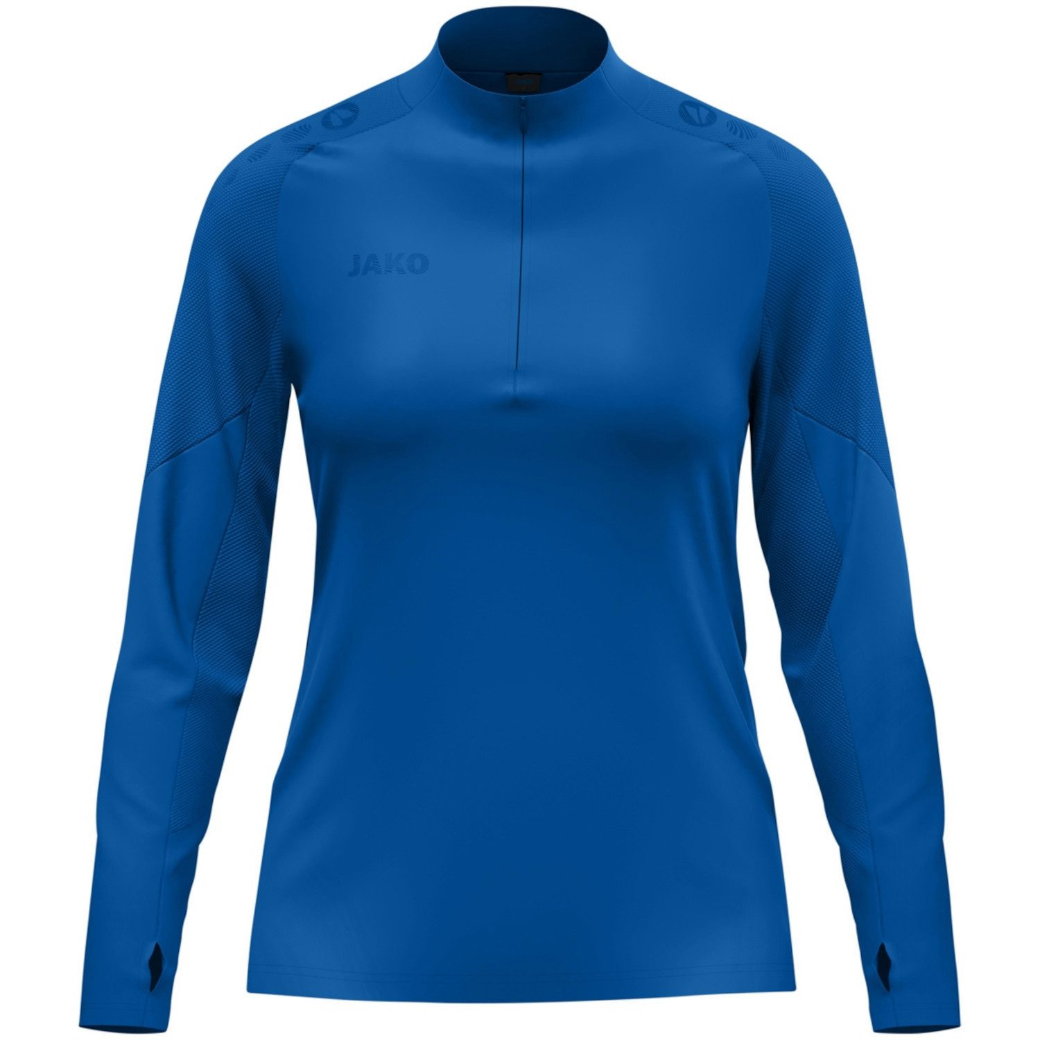 Jako Fleecepullover Jako Damen Ziptop Light Flow 8676D