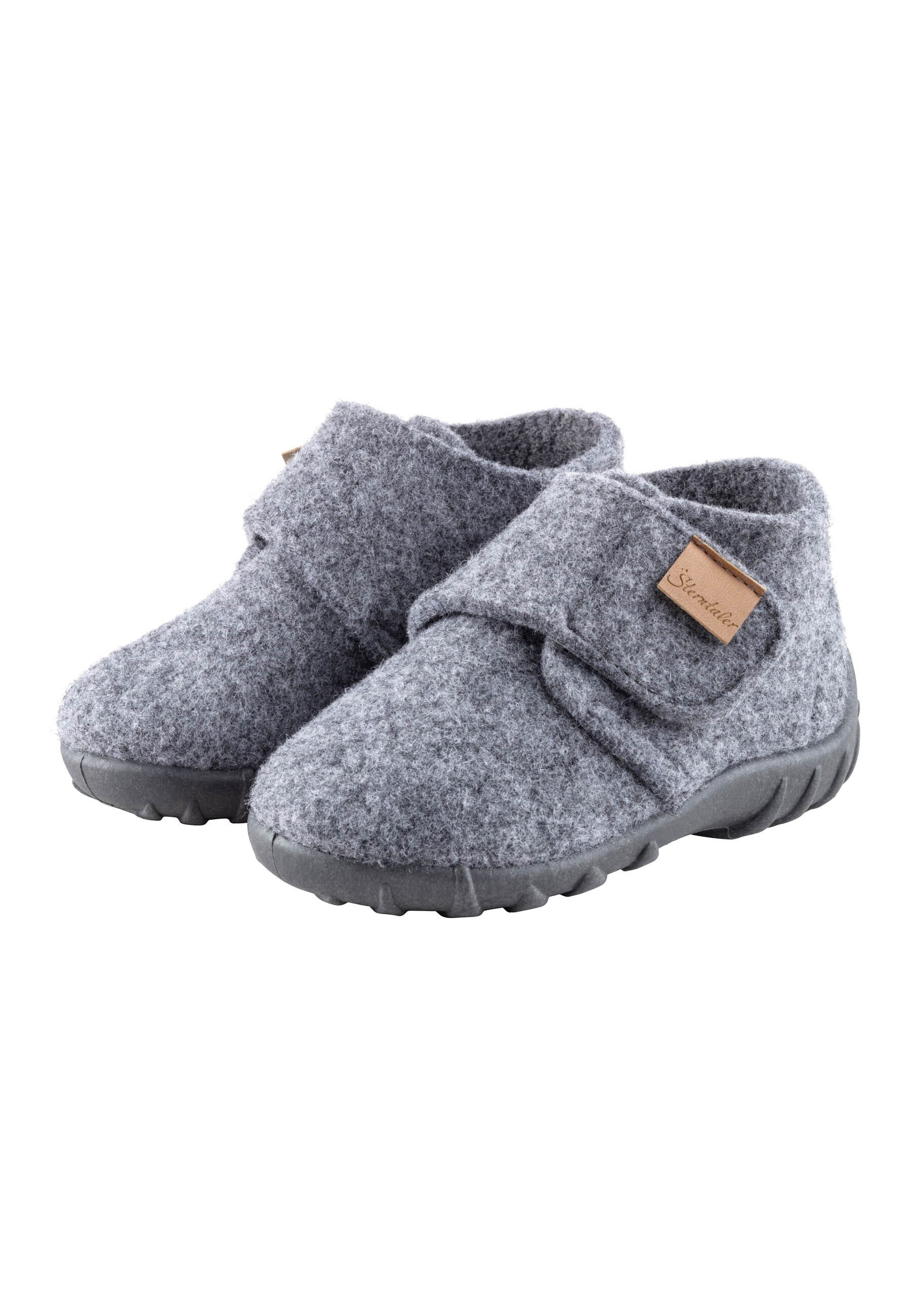 Sterntaler® Sterntaler® Hausschuhe uni Schuhe, Hausschuh Hausschuh (1-tlg)