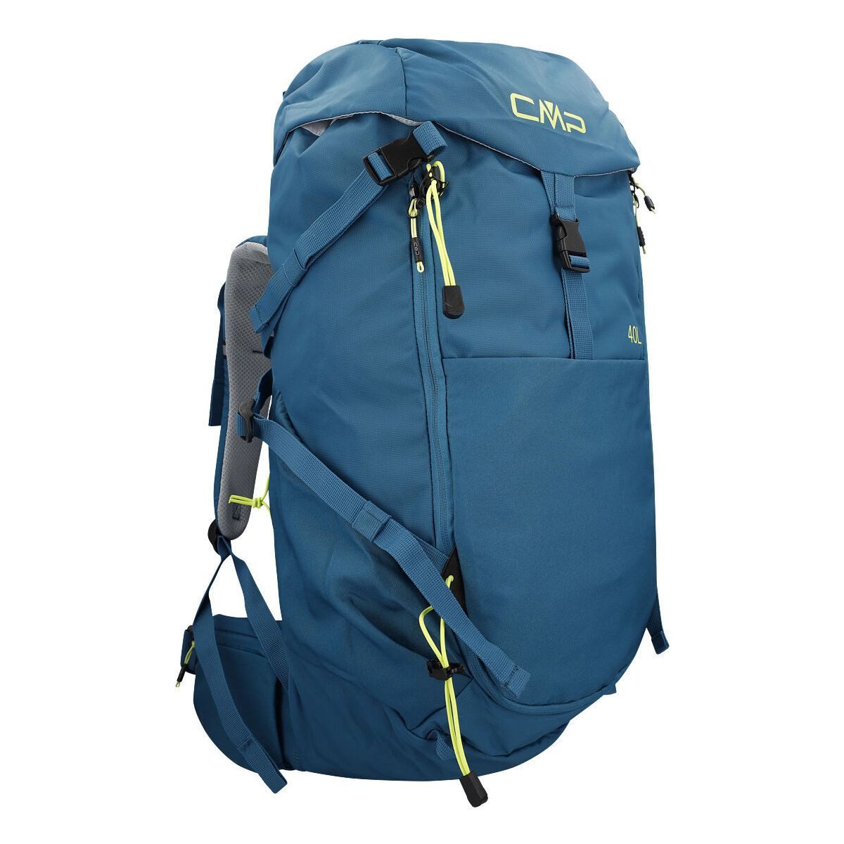 CMP Trekkingrucksack Havre 40L Trekking Backpack, Hochfunktionaler Kinder-Trekkingrucksack mit 40L Volumen