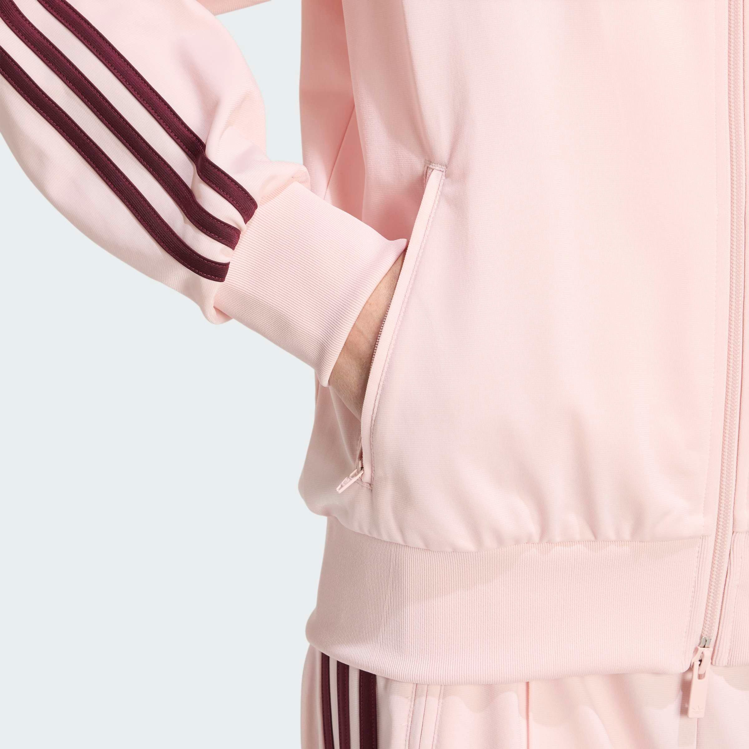 adidas Originals Trainingsjacke FIREBIRD TRACK LOOSE FIREBIRD, locker geschnitten