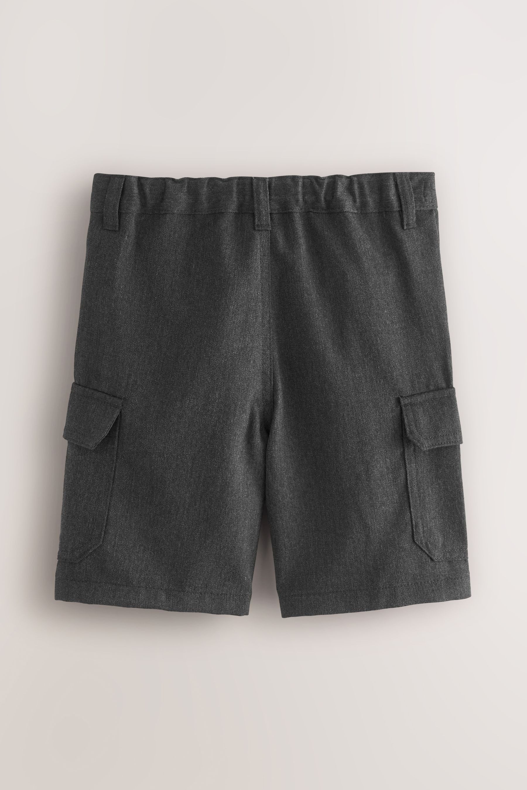 Next Cargoshorts Cargo-Shorts für die Schule, 2er-Pack (2-tlg)