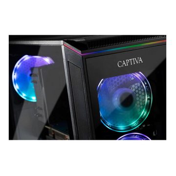 CAPTIVA G19IR 21V1.1 Gaming-PC (Intel® Core i7 10700KF, Radeon™ RX 6800 XT 16GB, 32 GB RAM, 1000 GB SSD, Luftkühlung)