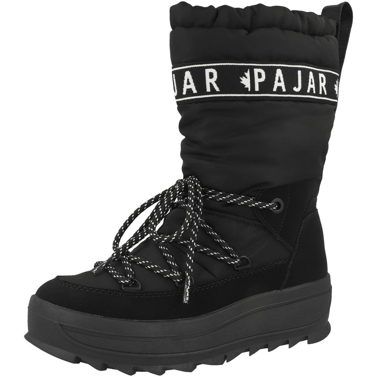 Pajar Canada Galaxy high Damen Winterstiefel Boots, Stiefeletten, Winterschuhe, Snowboots, Schneeschuhe