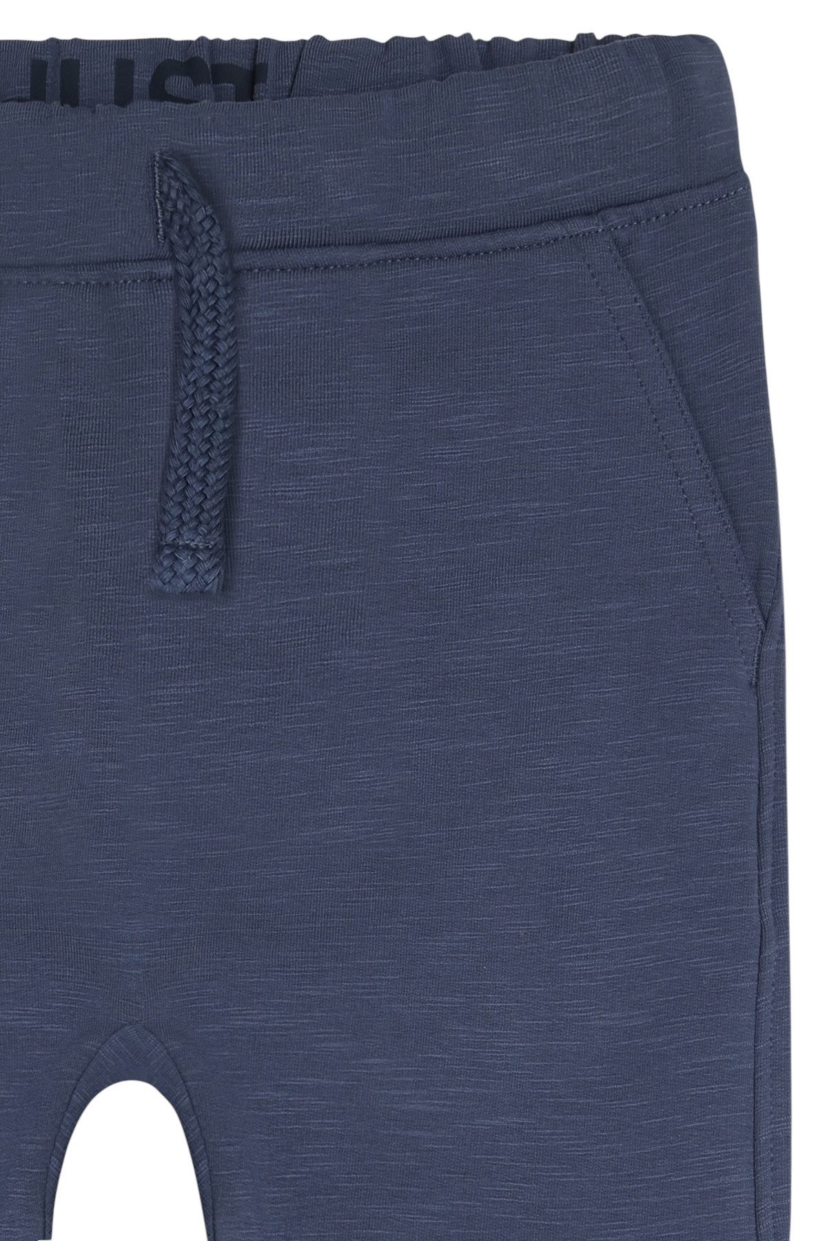 Hust & Claire Sweathose HCGeorge Solid Brushed (1-tlg) HCGeorge Solid Brushed Sweatpants Jungen Vintage Indigo