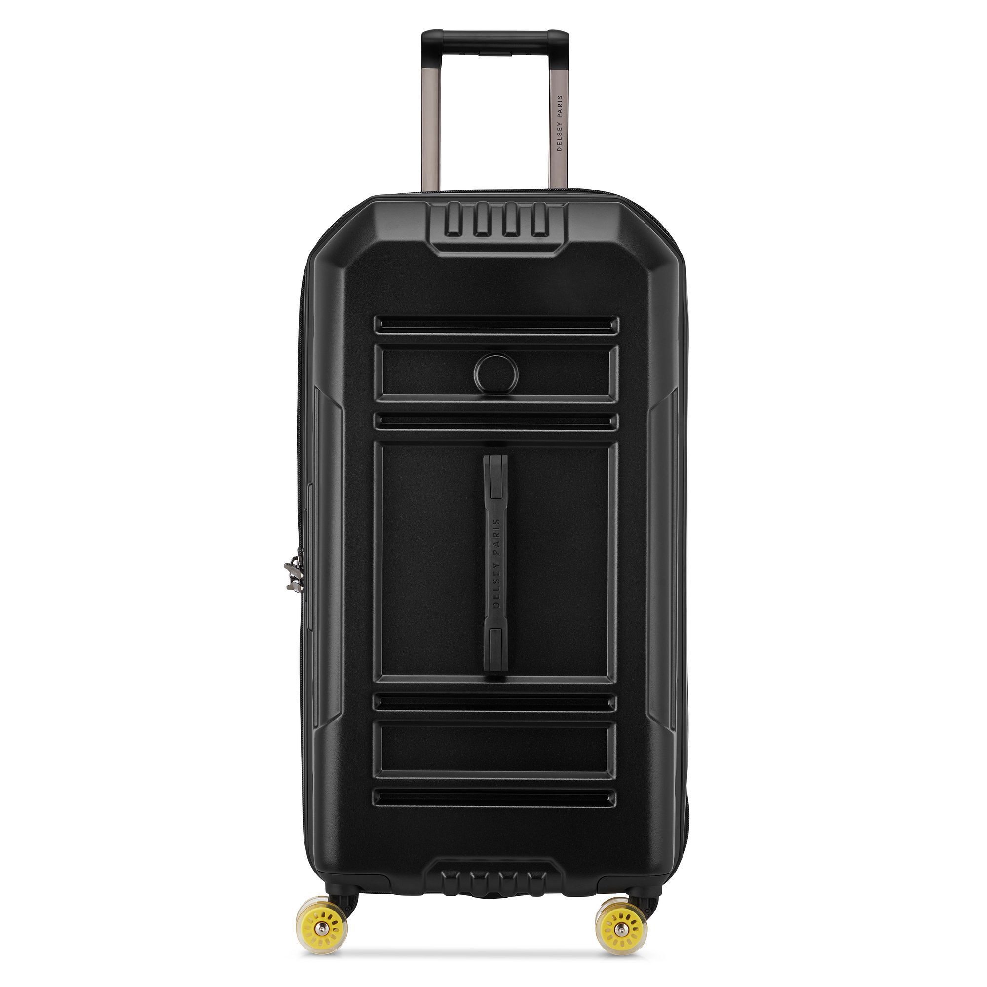 Delsey Paris Hartschalen-Trolley Rempart 2.0, 4 Rollen, Polycarbonat