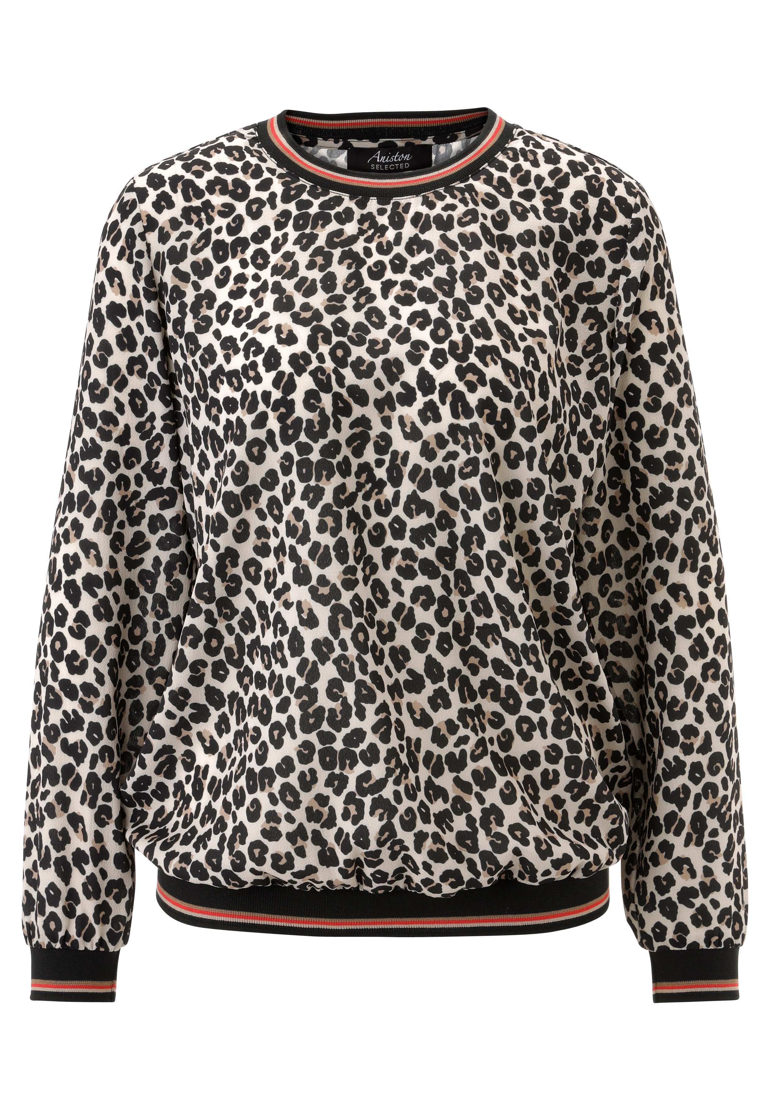 Shirtbluse