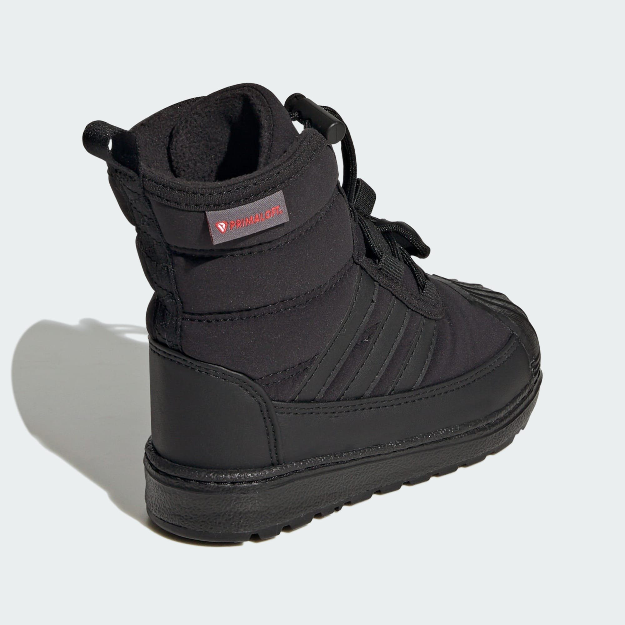 Black STIEFEL / 360 Core Black Sneaker Core Originals KIDS / adidas SUPERSTAR Core Black