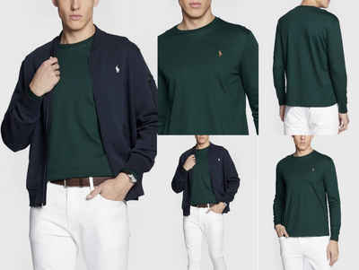 Ralph Lauren T-Shirt POLO RALPH LAUREN Longsleeve Shirt T-shirt Sweatshirt Sweater Custom S