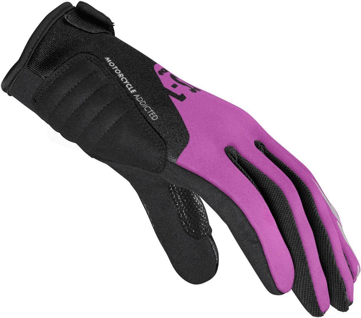 SpiDi Motorradhandschuhe CTS-1 Damen Motorrad Handschuhe abriebfest günstig online kaufen