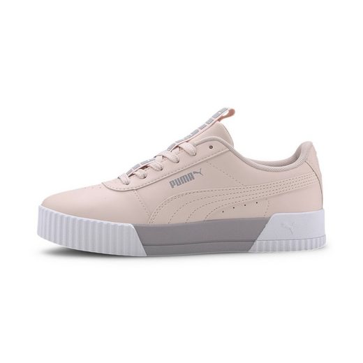 puma carina bold sneaker