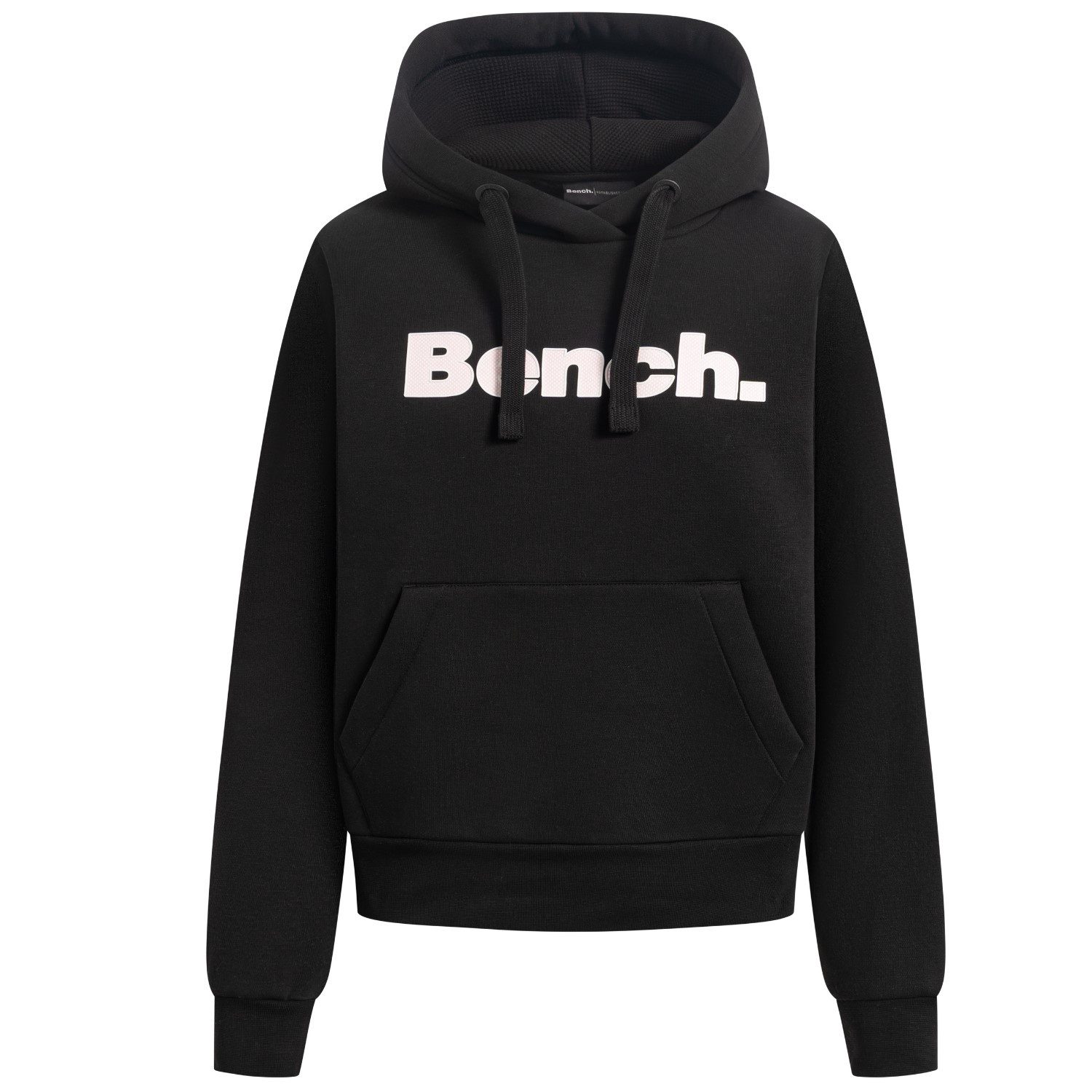 Bench. 2-in-1-Pullover Kapuzenpullover Sweater mt Kapuze Tealy
