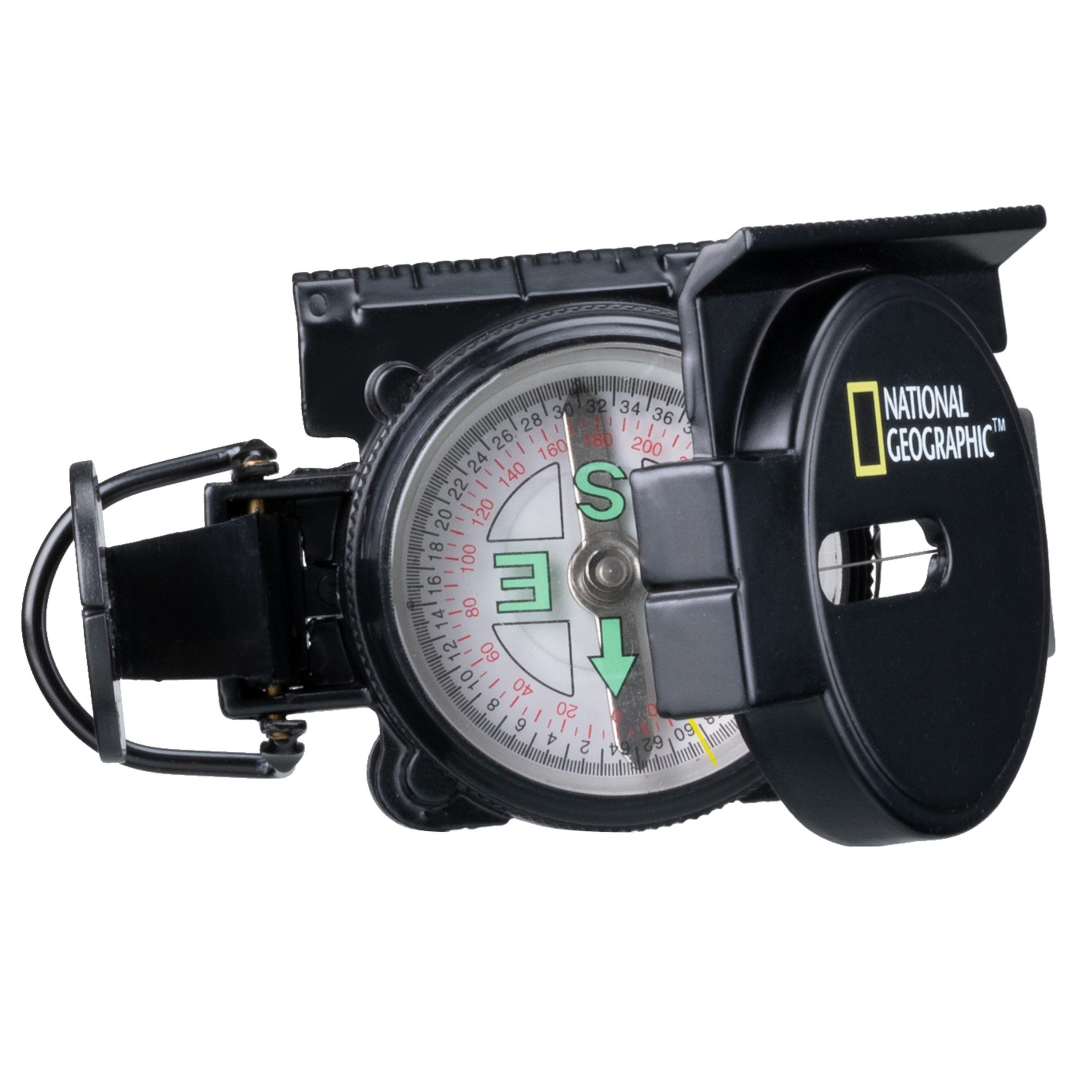 NATIONAL GEOGRAPHIC NATIONAL GEOGRAPHIC Kompass Kinderfernglas günstig online kaufen
