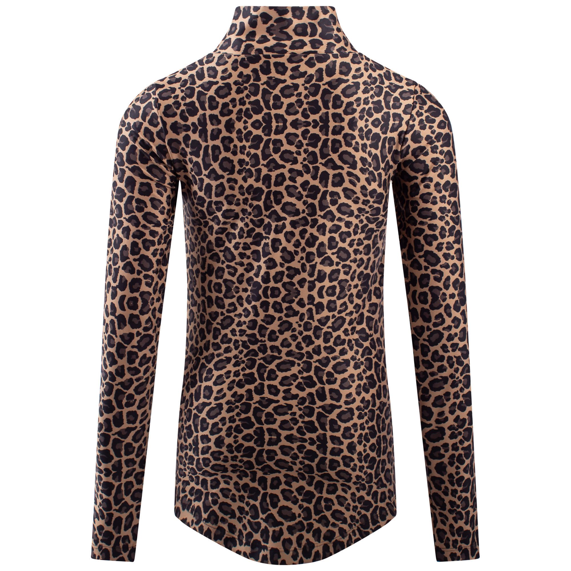Eivy Langarmshirt (1-tlg) mit Stehkragen