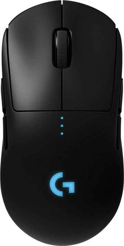 Logitech G G PRO Wireless EER2« Gaming-Maus (Funk) Mäuse