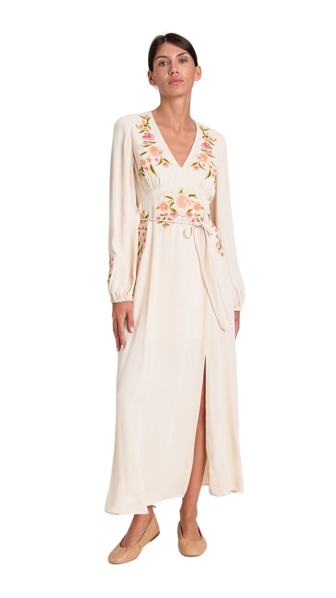 TWINSET Maxikleid günstig online kaufen