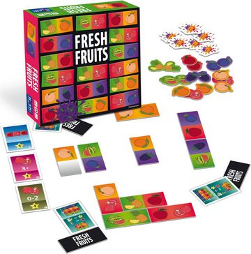 Huch! Spiel, Familienspiel Fresh Fruits, Made in Europe