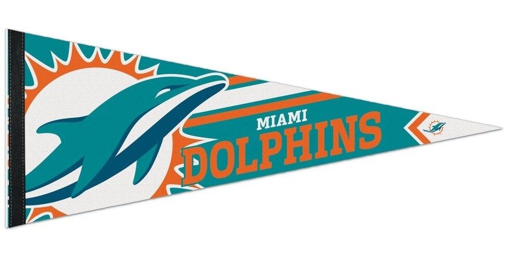Miami Dolphins Dekoobjekt