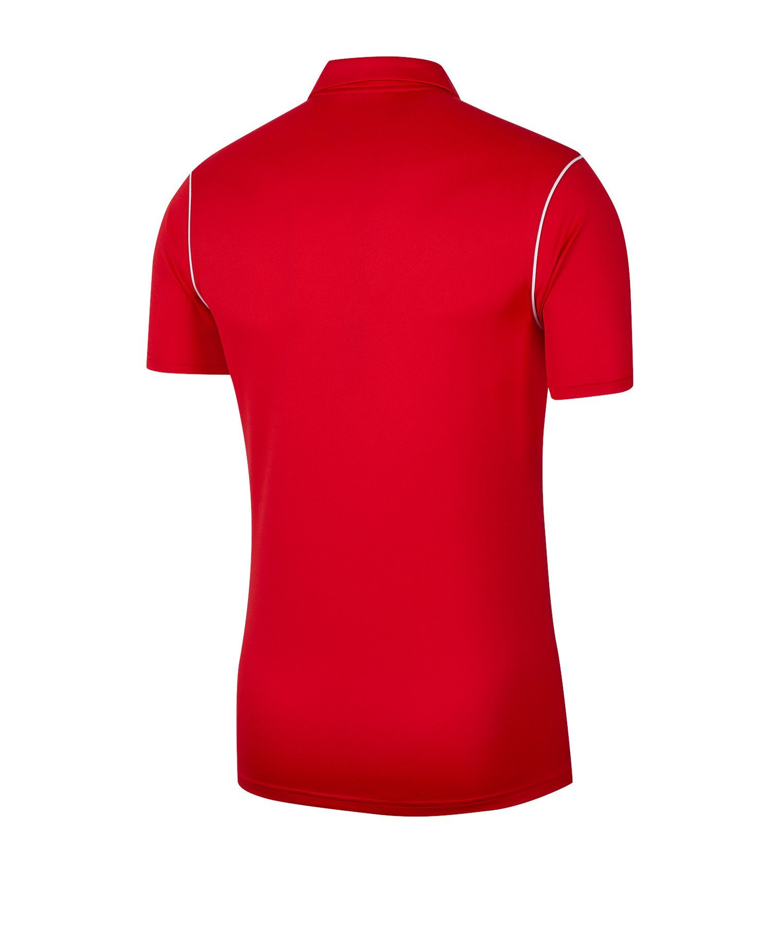 Nike rot Park Poloshirt default 20 T-Shirt