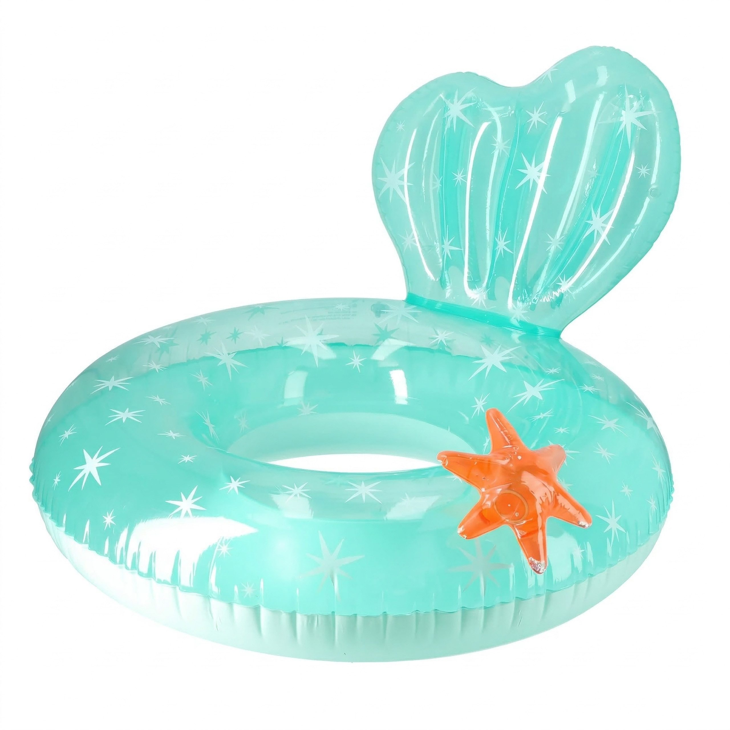 Lantelme Luftmatratze und Poolring zur Auswahl Loungesessel Schwimmring Liege Sessel, Aufblasbar, für Pool, Schwimmbad