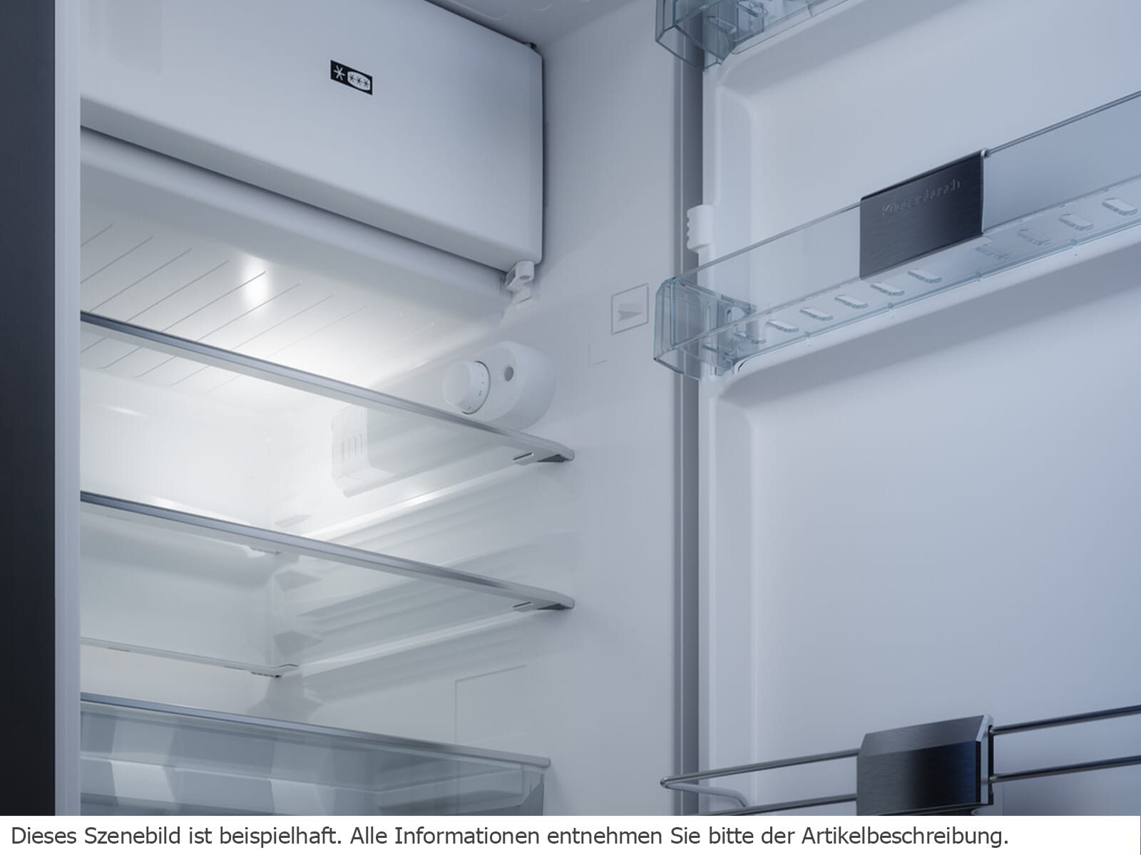 Küppersbusch Einbaukühlschrank FK2545.0i, 0.0 cm hoch, integrierbar