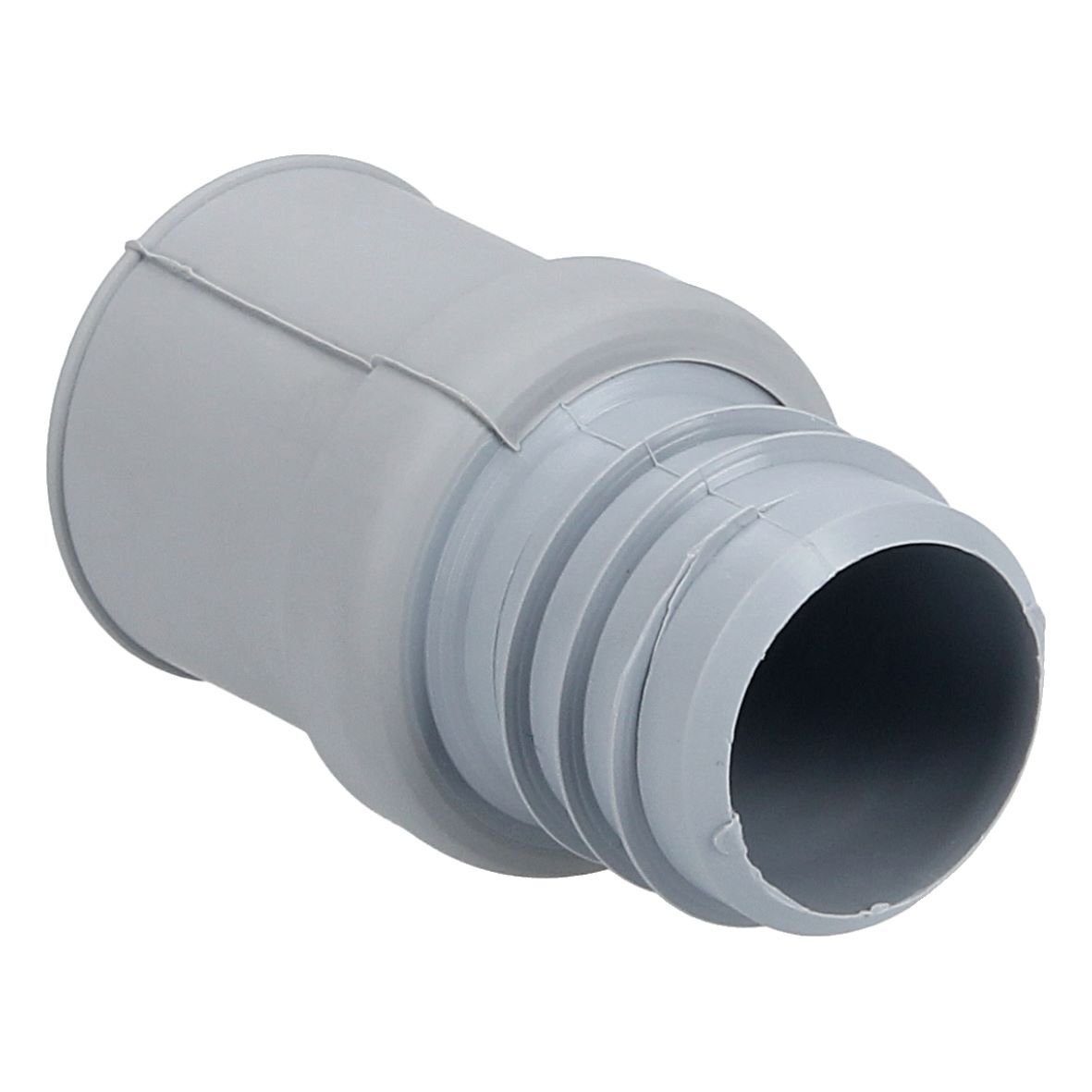 easyPART Ablaufschlauch wie EUROPART 10006171 Endstück 22mmØ für, Spülmaschine / Geschirrspüler