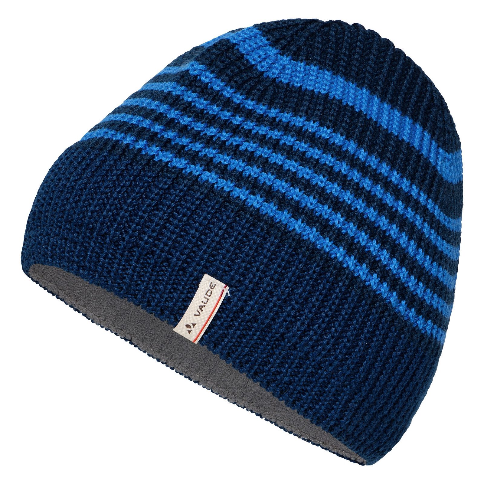 VAUDE Beanie Melbu Beanie IV mit Fleeceband innen