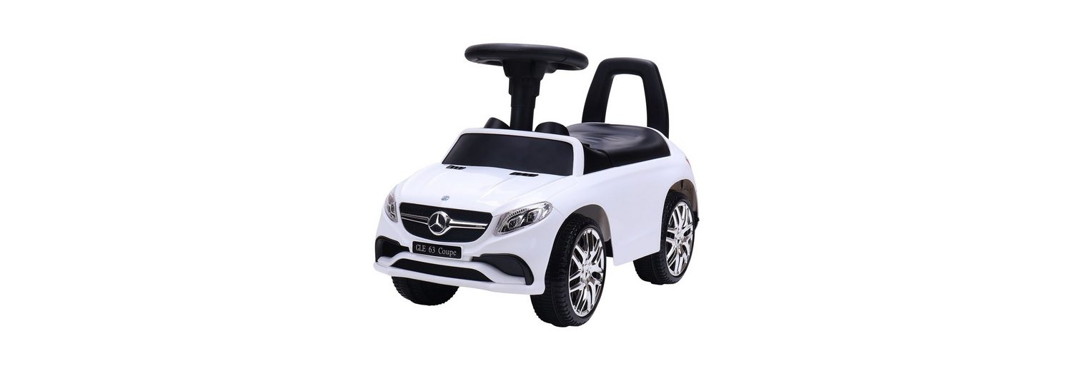 VEVOR Rutschauto Für Kleinkinder 1-3 Jahre - Mit Musik & Stauraum