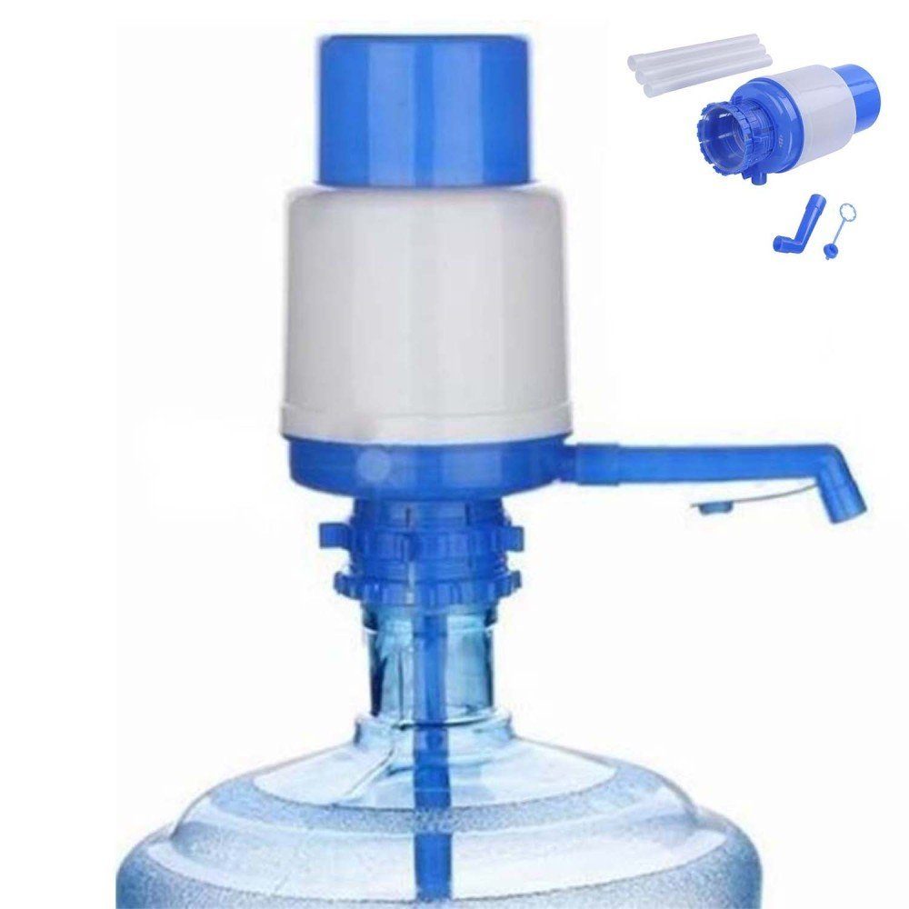Elektrische Wasserflaschenpumpe mit Basis USB Wasserpumpe Eimer  Flaschenspender|Wasserspender