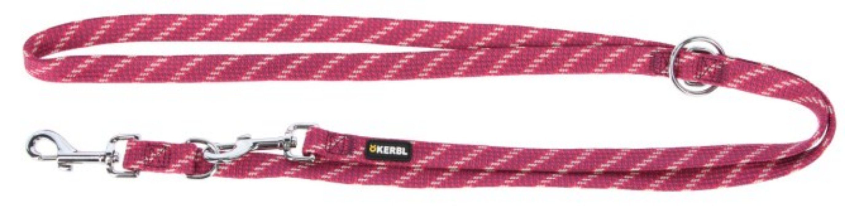 Kerbl Führleine Führleine Colorado fuchsia 200 cm 25 mm 80245, (1-tlg)