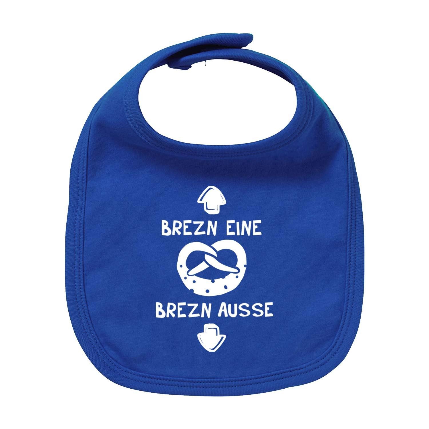 Lätzchen Lätzchen "Brezn"