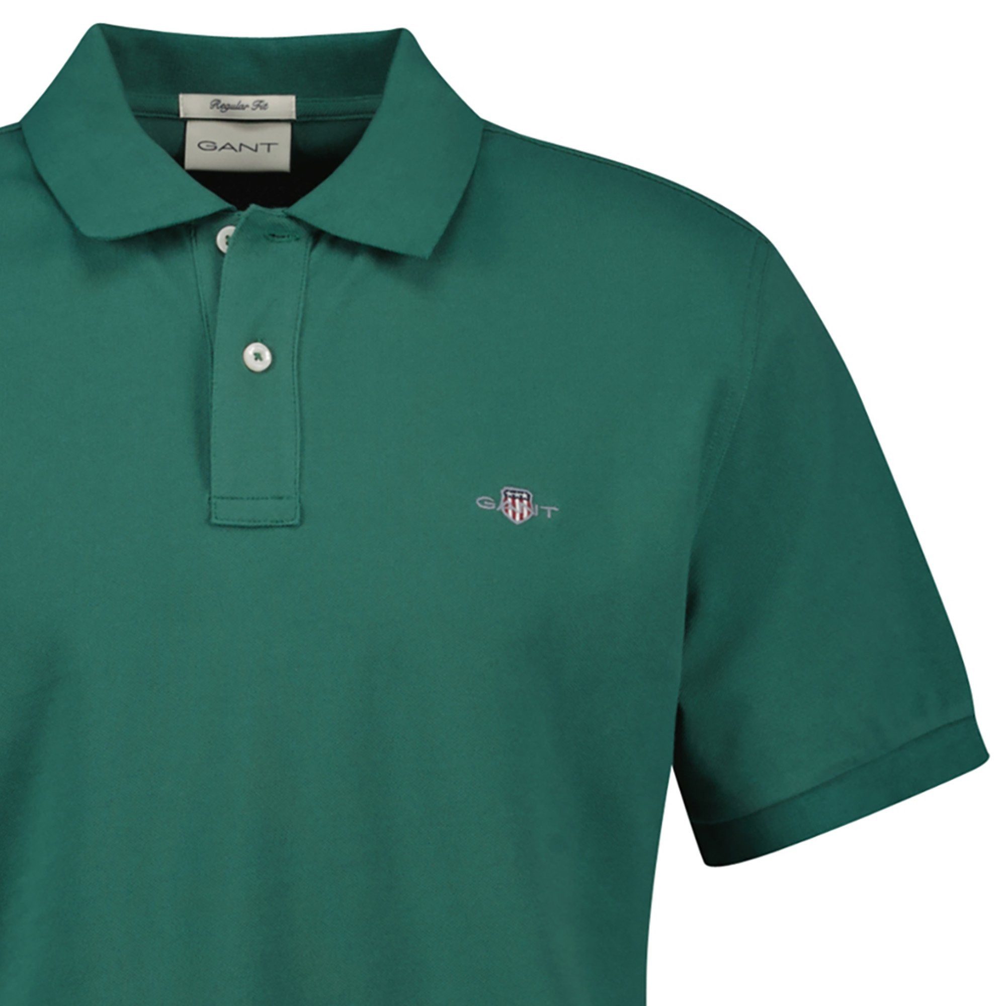 Gant Poloshirt Herren Poloshirt 1er Pack günstig online kaufen