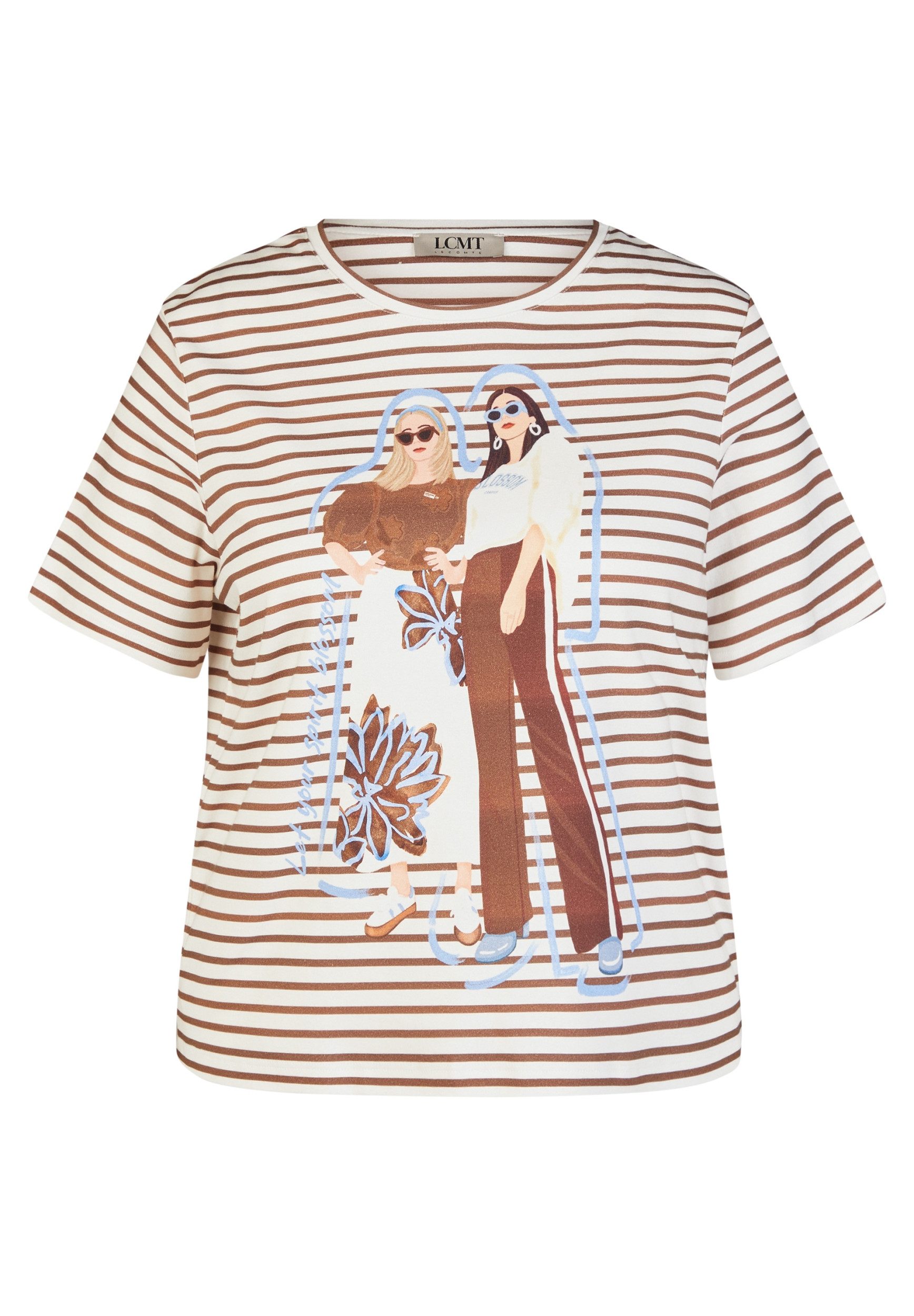 Print-Shirt T-Shirt