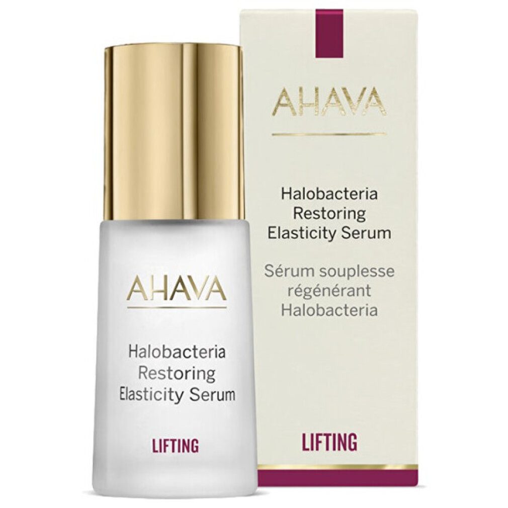 AHAVA Körperpflegemittel Halobacteria Restoring Elasticity Serum 30ml