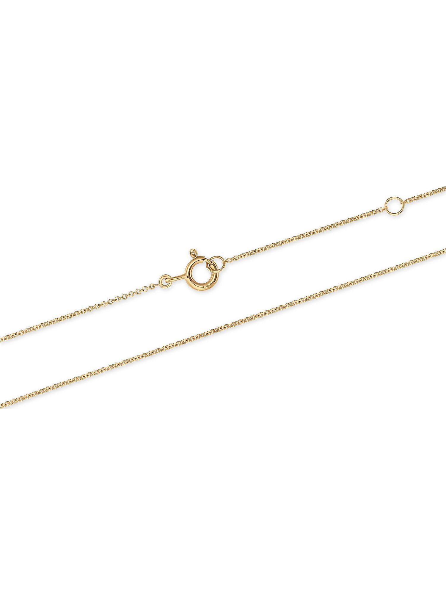 CHRIST Goldkette CHRIST Damen-Kette Collier Kreuz günstig online kaufen