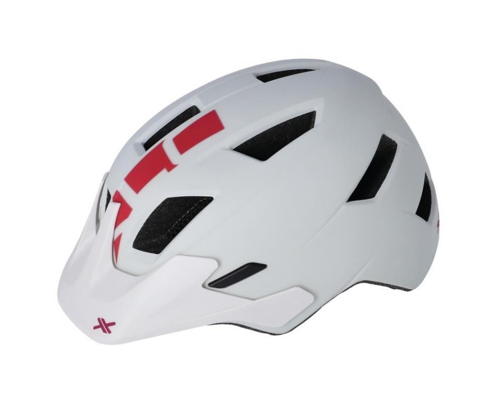 XLC Fahrradhelm XLC Helm MTB BH-C30 weiß 58 bis 61cm