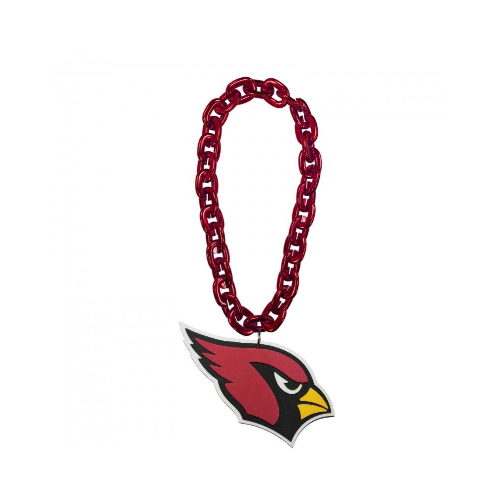 Arizona Cardinals Kette mit Anhänger Arizona Cardinals Fanchain