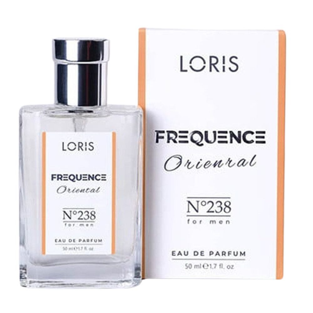 Loris Parfum Eau de Parfum Loris E 238 for men Eau De Parfum Spray 50ml